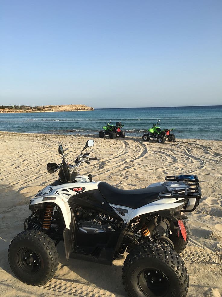 Camel Ride in Djerba