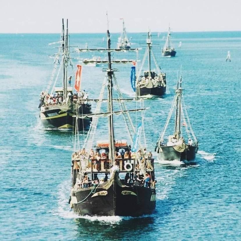 Djerba Pirate Boat Trip