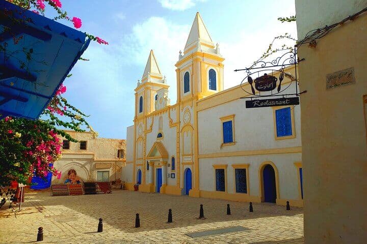 Djerba Discovery Tour