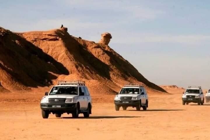 Saharan Adventure 2 Days