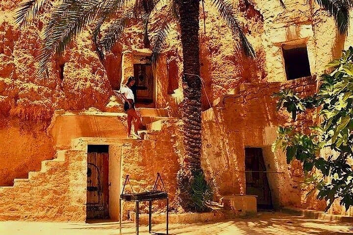 Tataouine & KSOUR Desert Tour